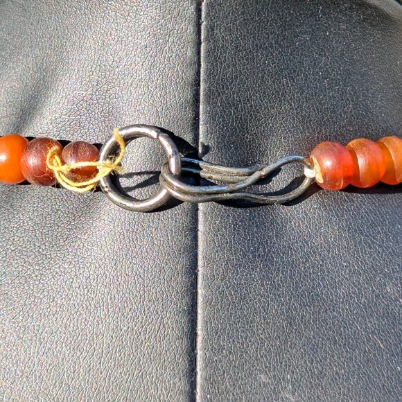 BEADED BO HO NECKLACE NOWT - Picture 5 of 7